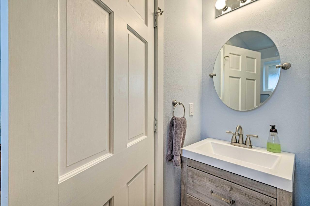 Duplex With Shared Yard - Near Long Beach! Εξωτερικό φωτογραφία